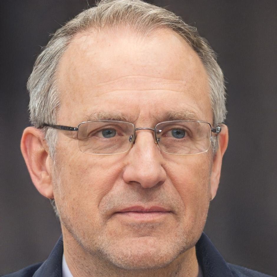 Retrato de Fernando Ríos