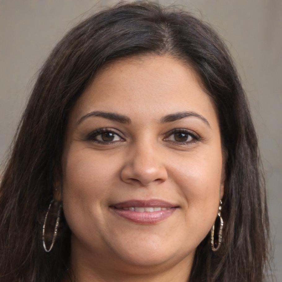 Retrato de Valeria Ibarra