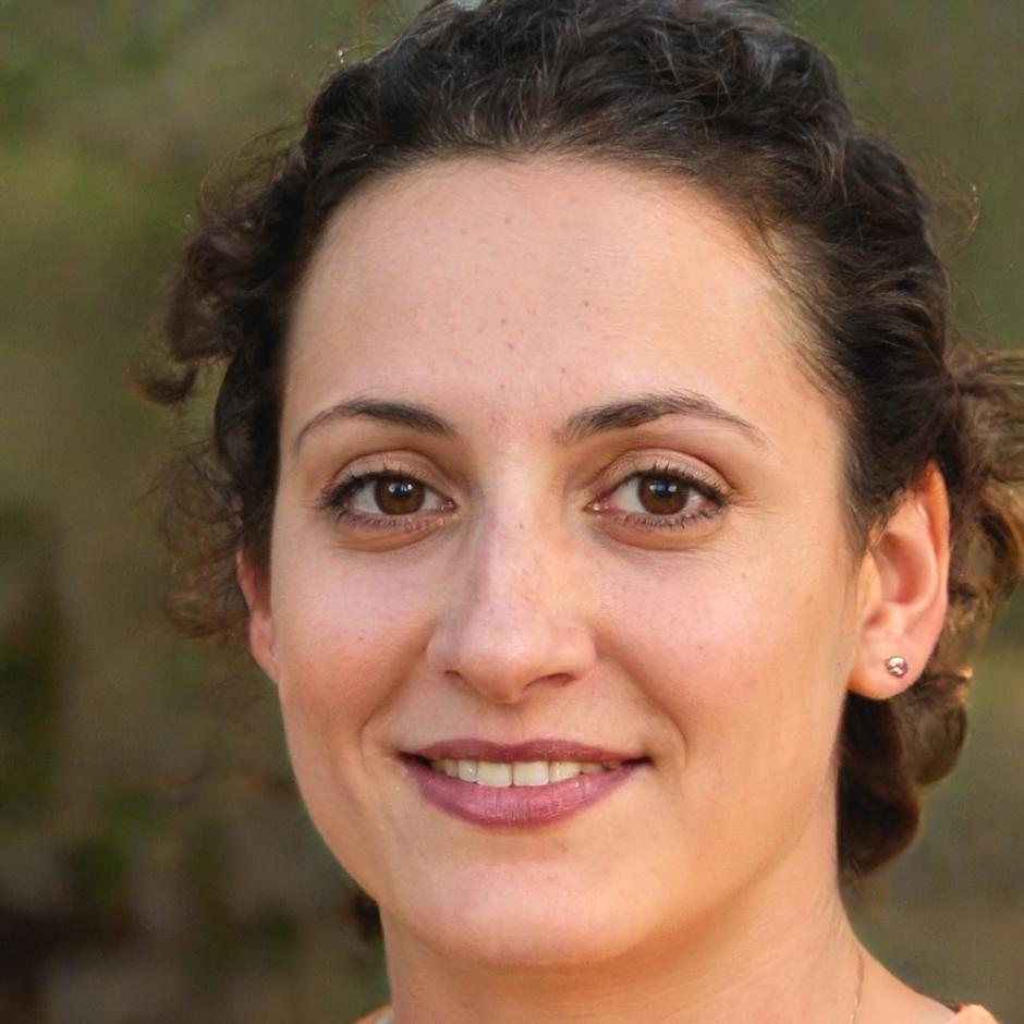 Retrato de Lucía Mendoza